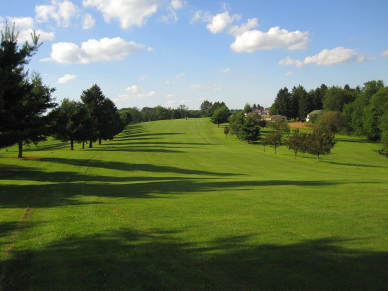 Great Trail Golf Course