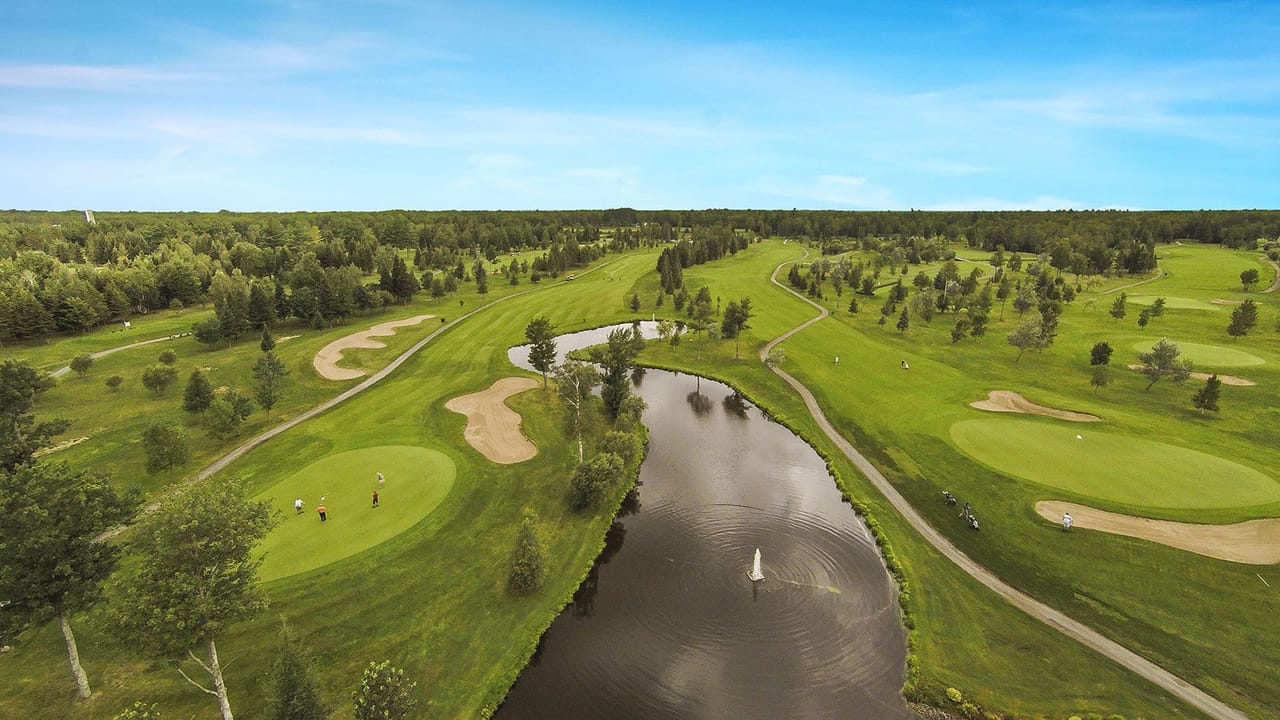Club de Golf des Bois-Francs