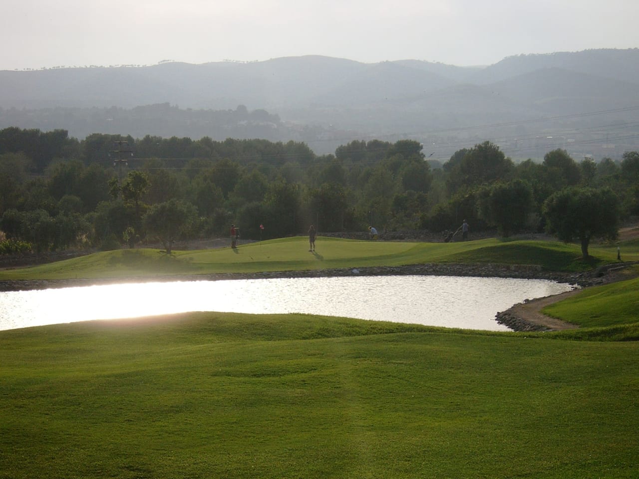 Pitch & Putt Golf El Vendrell
