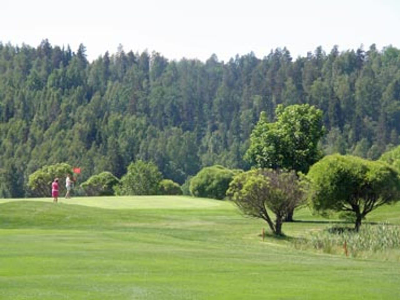 Nokia River Golf (Rock)