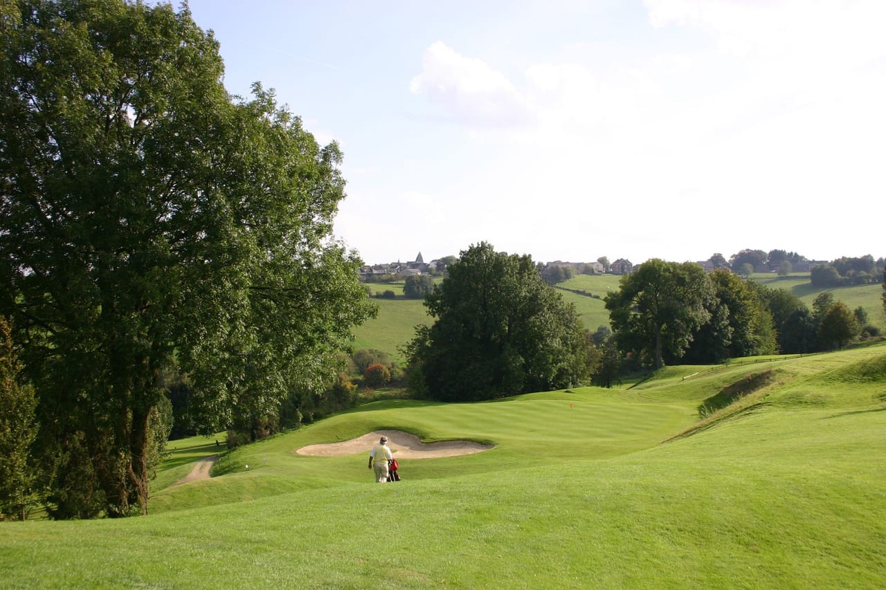 Golf & Hotel Henri-Chapelle (Les Viviers)