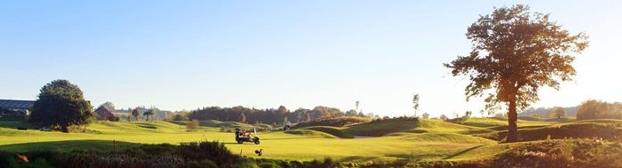 Golf & Hotel Henri-Chapelle (Le Charlemagne)