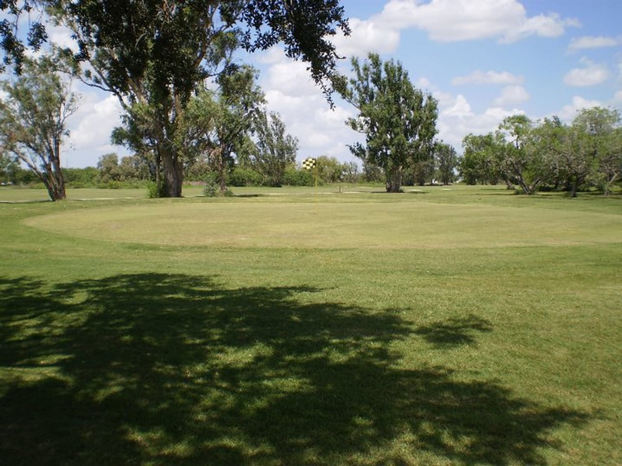 Raymondville Golf Course