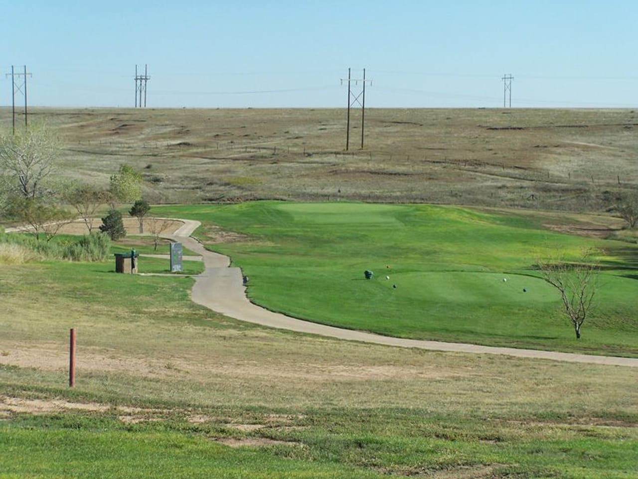 Hidden Hills Golf Club