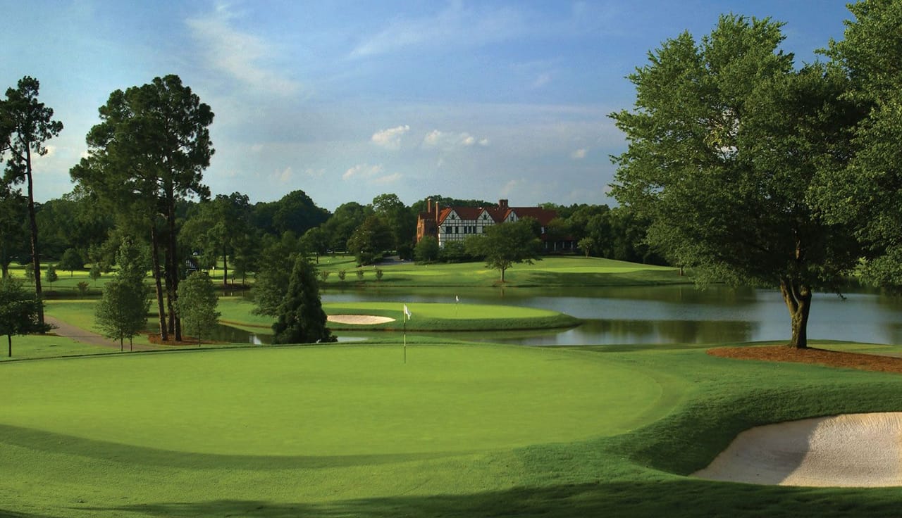 East Lake Golf Club