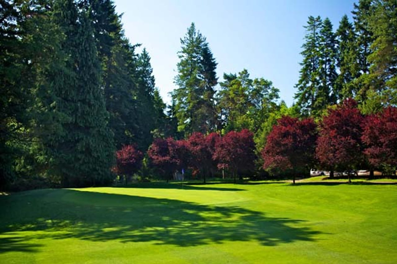 Jackson Park Golf Course (Regulation)