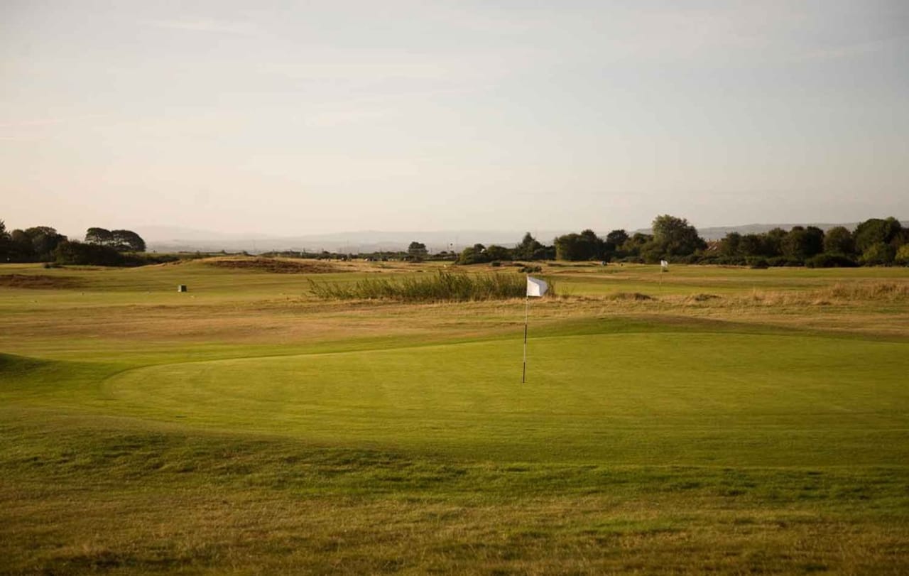 Troon Links - Fullarton Golf Course