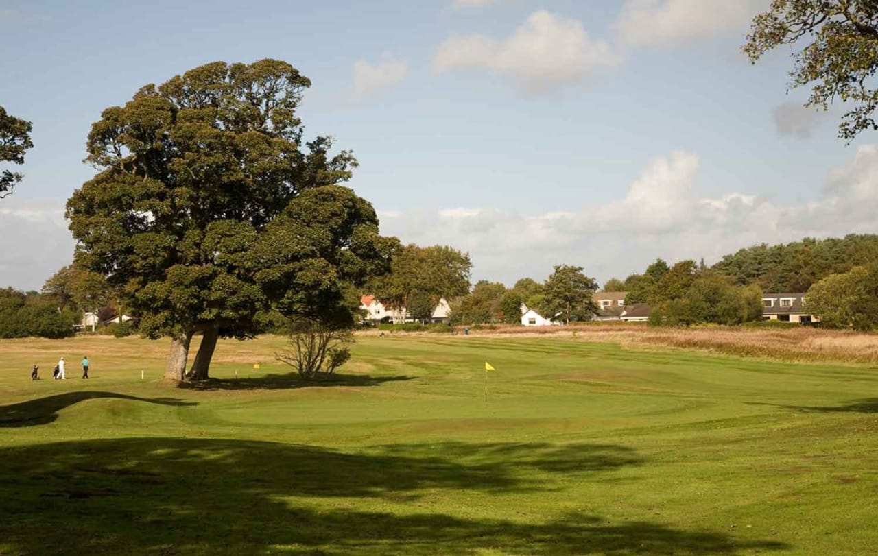 Troon Links - Lochgreen Golf Course