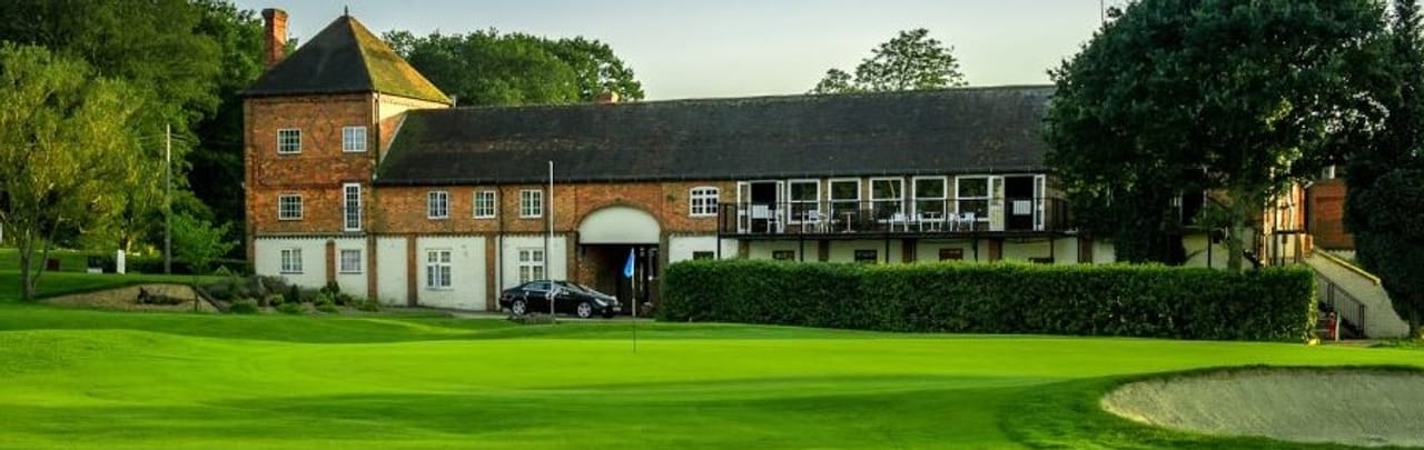 Cottesmore Hotel Golf & Country Club (Griffin)