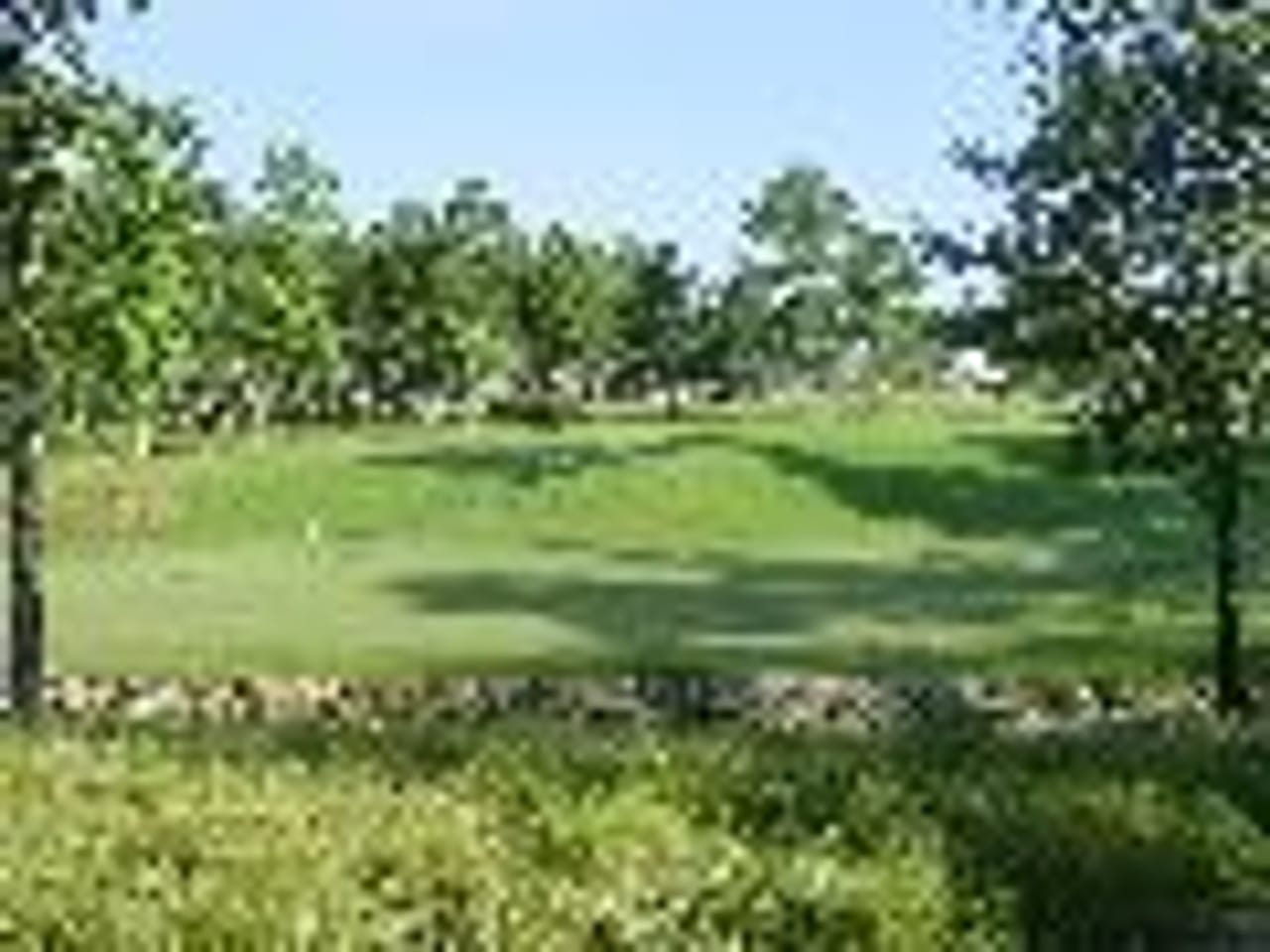 High Meadow Ranch Golf Club