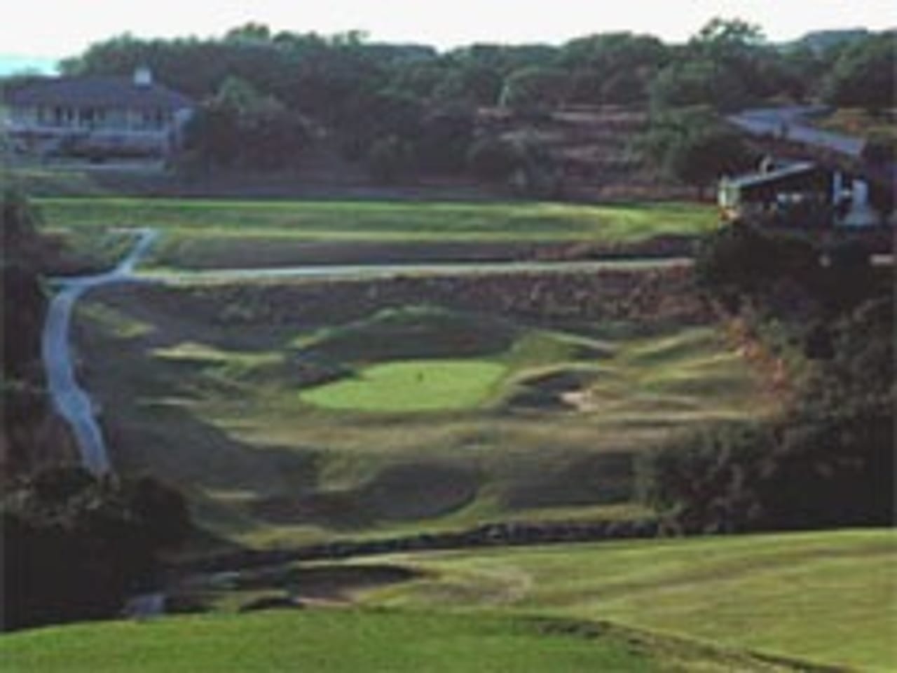 Highland Lakes Golf Course
