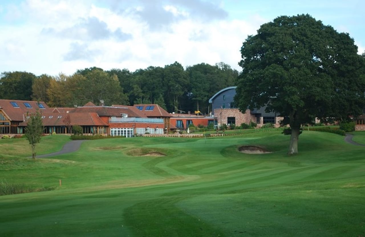 Old Thorns Golf & Country Estate