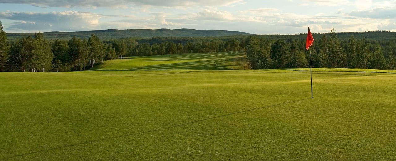 Idrefjällens Golfklubb