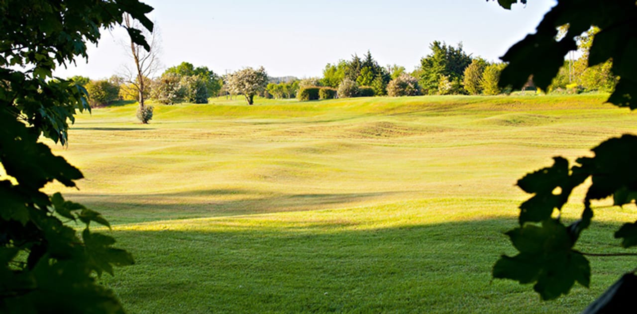 Swords Open Golf Course