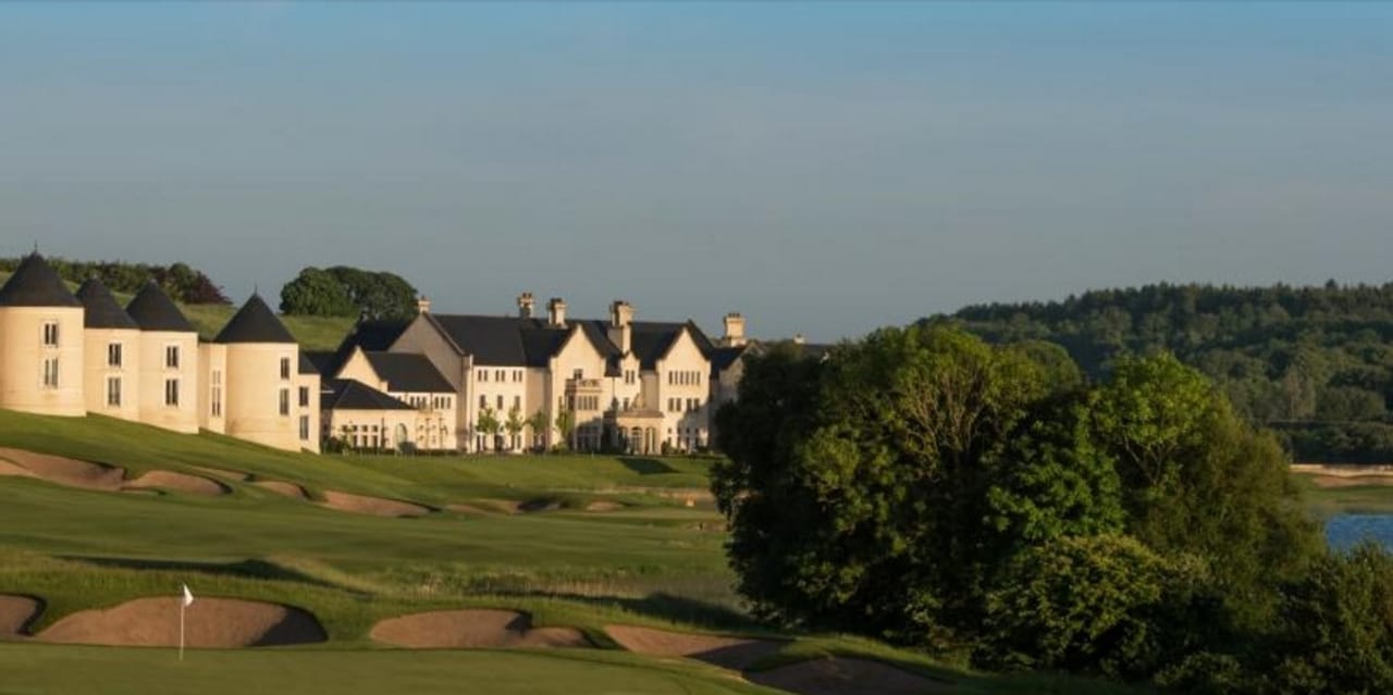 Lough Erne Resort (The Faldo Course)