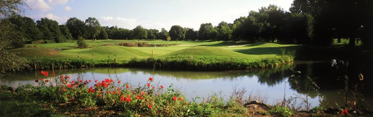 Golf Blue Green Rennes Saint-Jacques (Argoat)