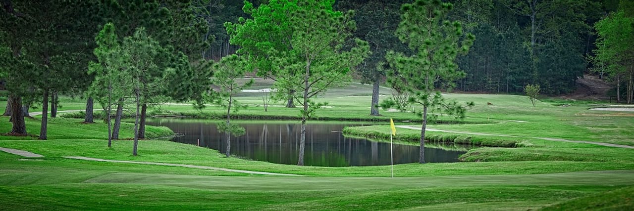 Pinecrest Country Club - Longview