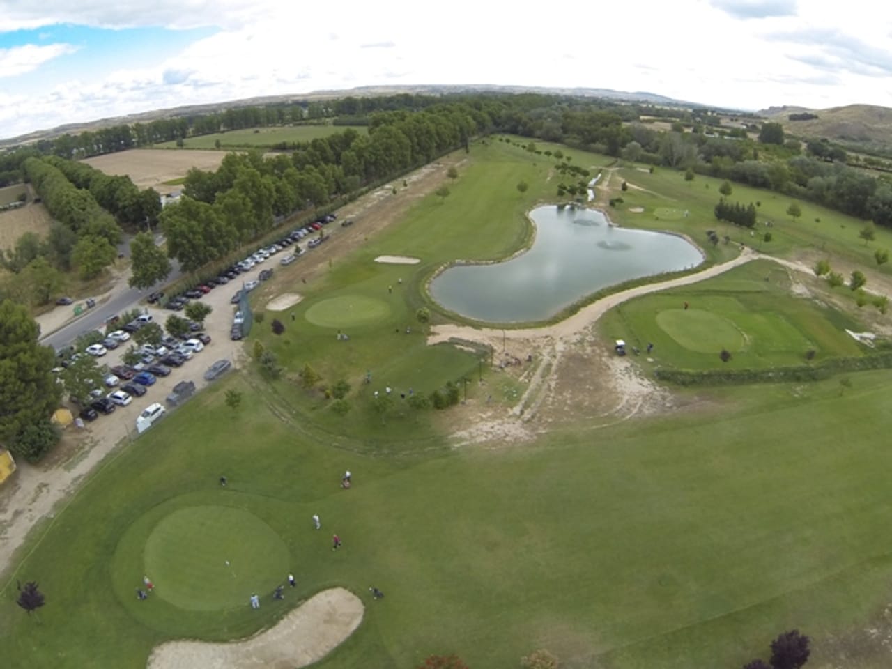 Club de Golf Aranjuez