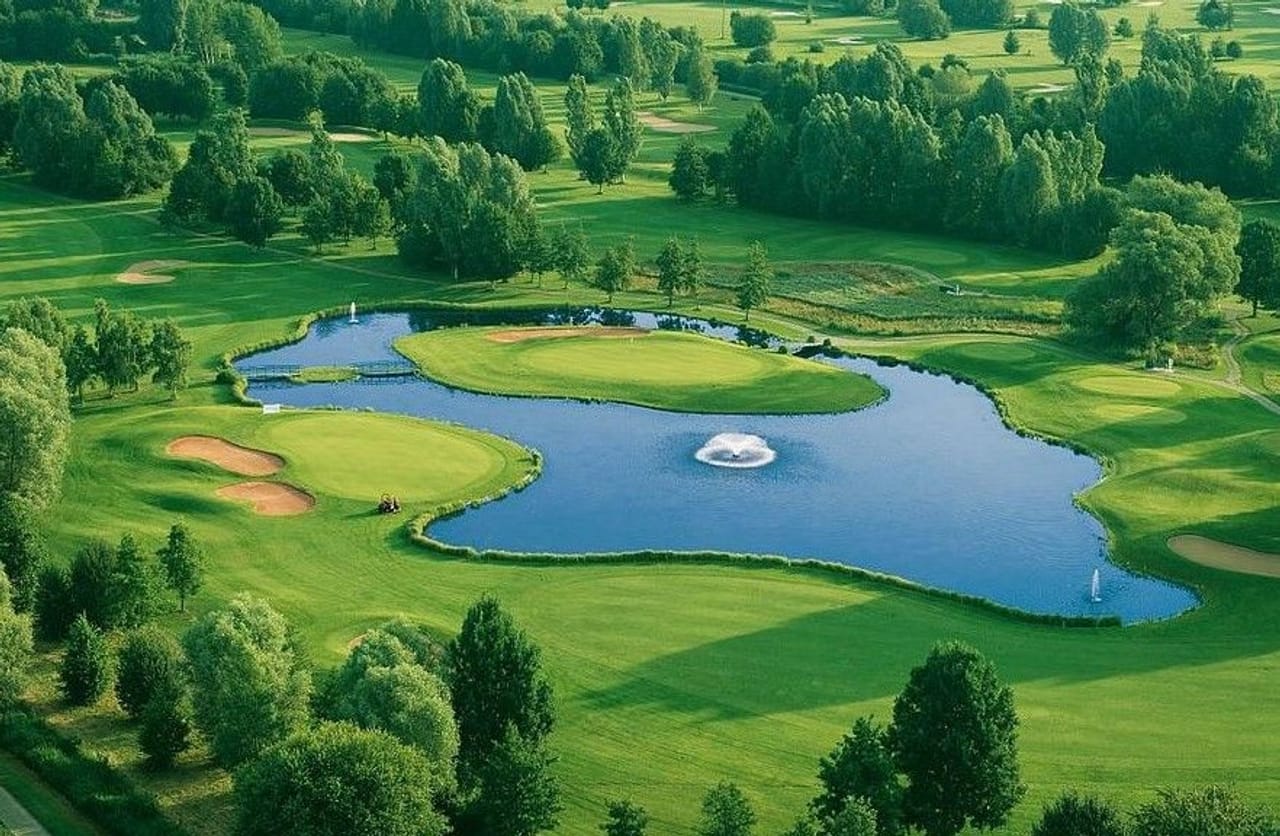 Golf Club St Leon-Rot (Rot)