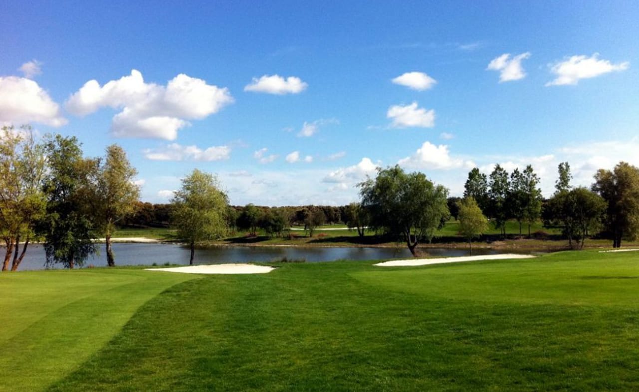 Campo de Golf de Salamanca - Zarapicos