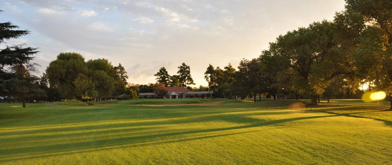 Maccauvlei Golf Club