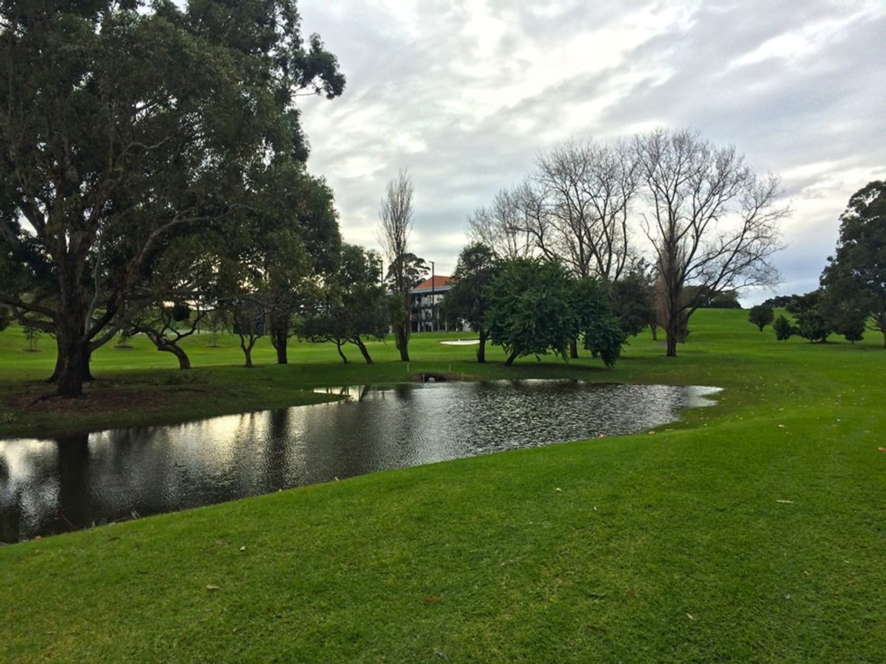 Moore Park Golf Course