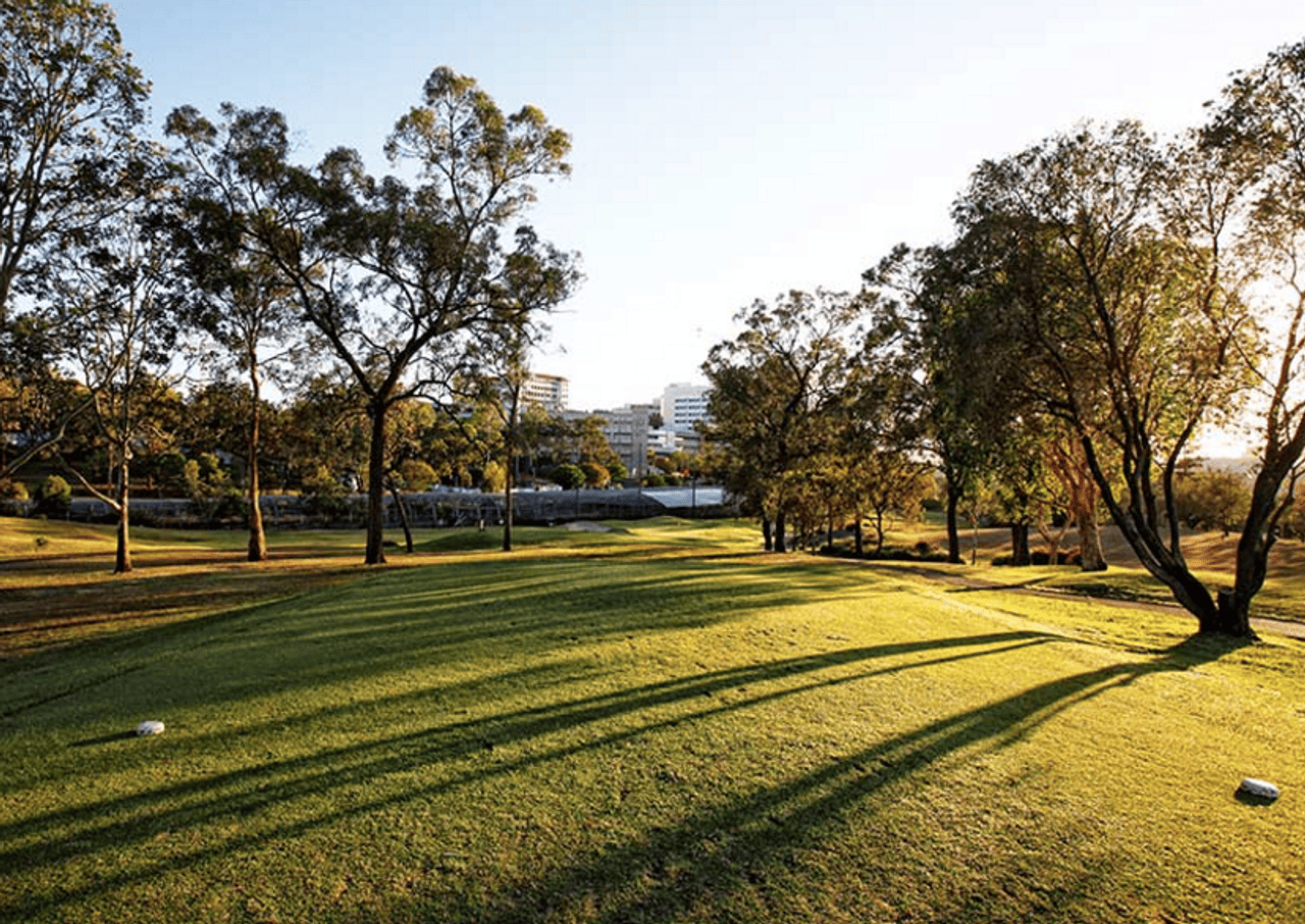 Victoria Park Golf Complex