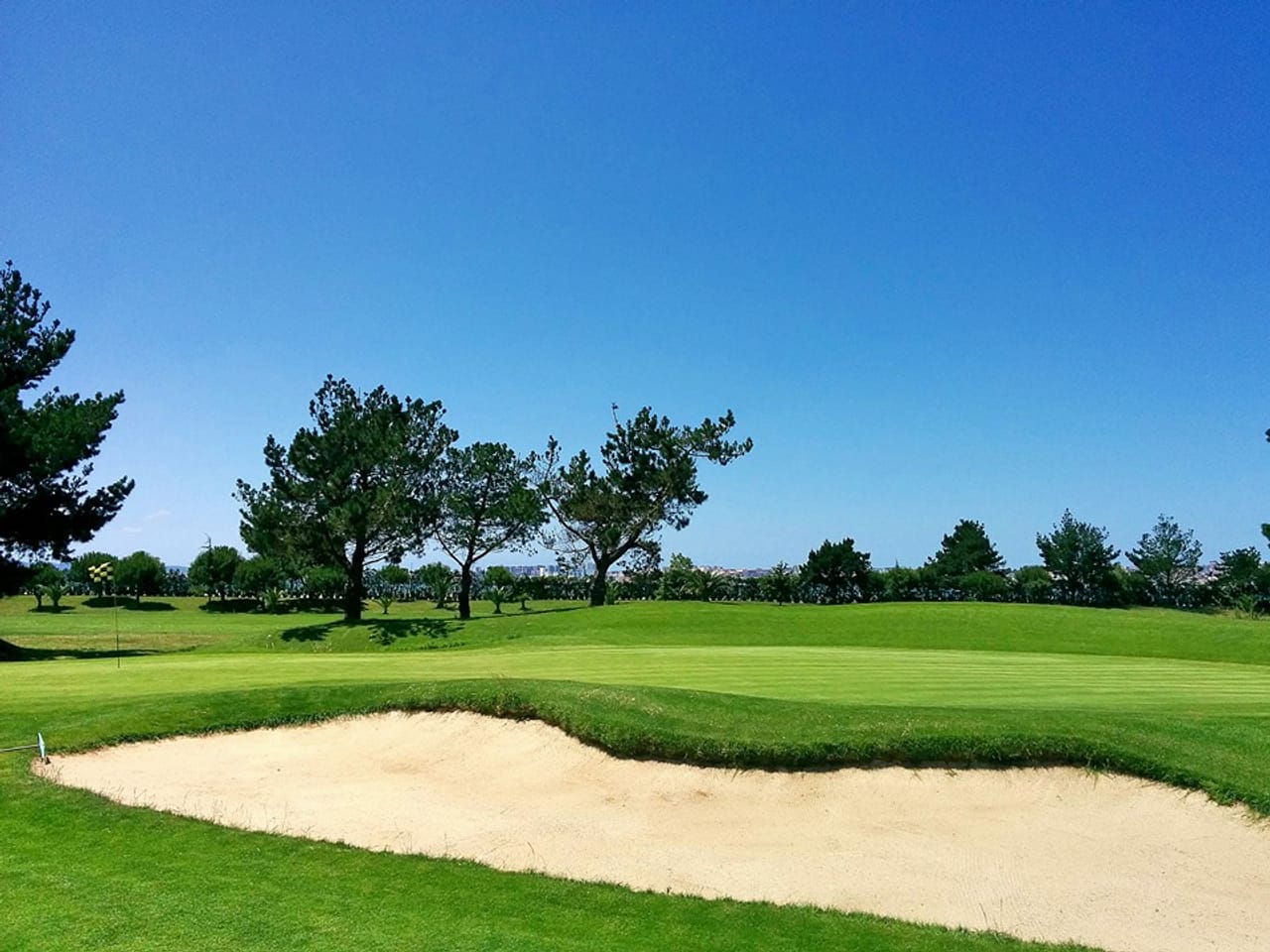 Severiano Ballesteros Lavín - La Junquera Golf