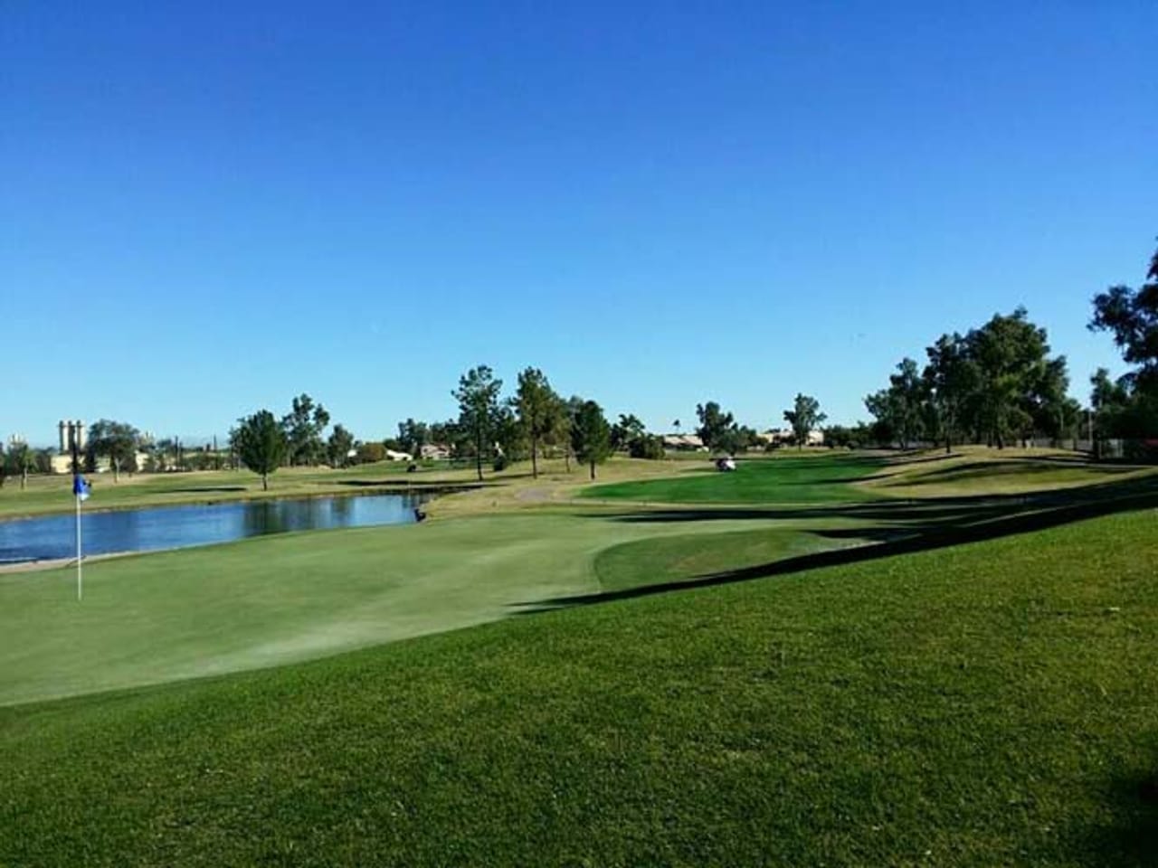 Western Skies Golf Club