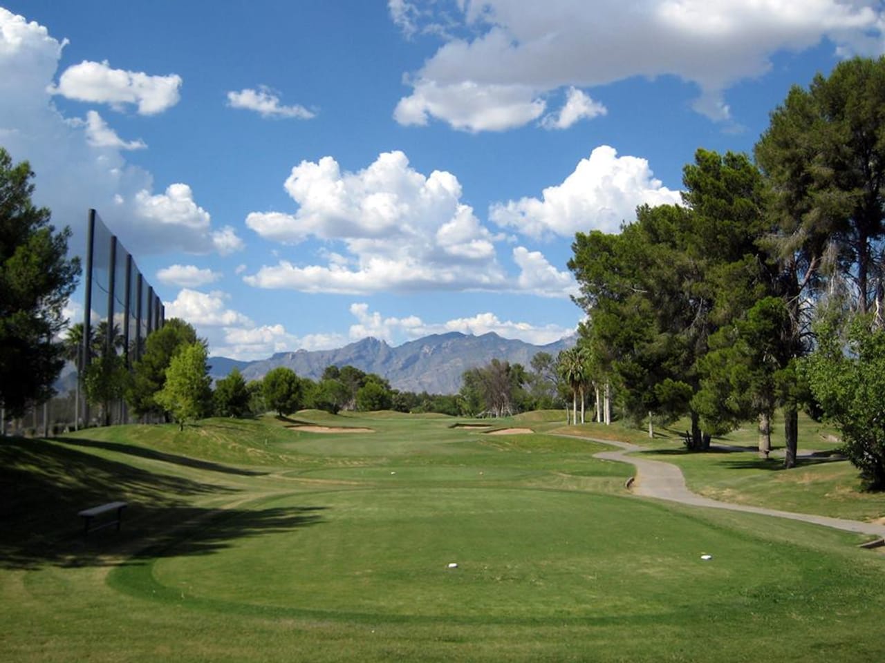 Randolph Golf Complex (Dell Urich)
