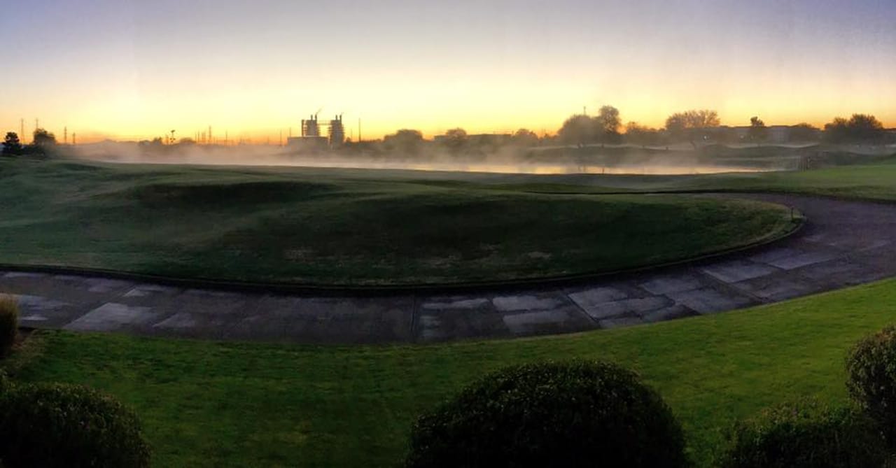 ASU Karsten Golf Course