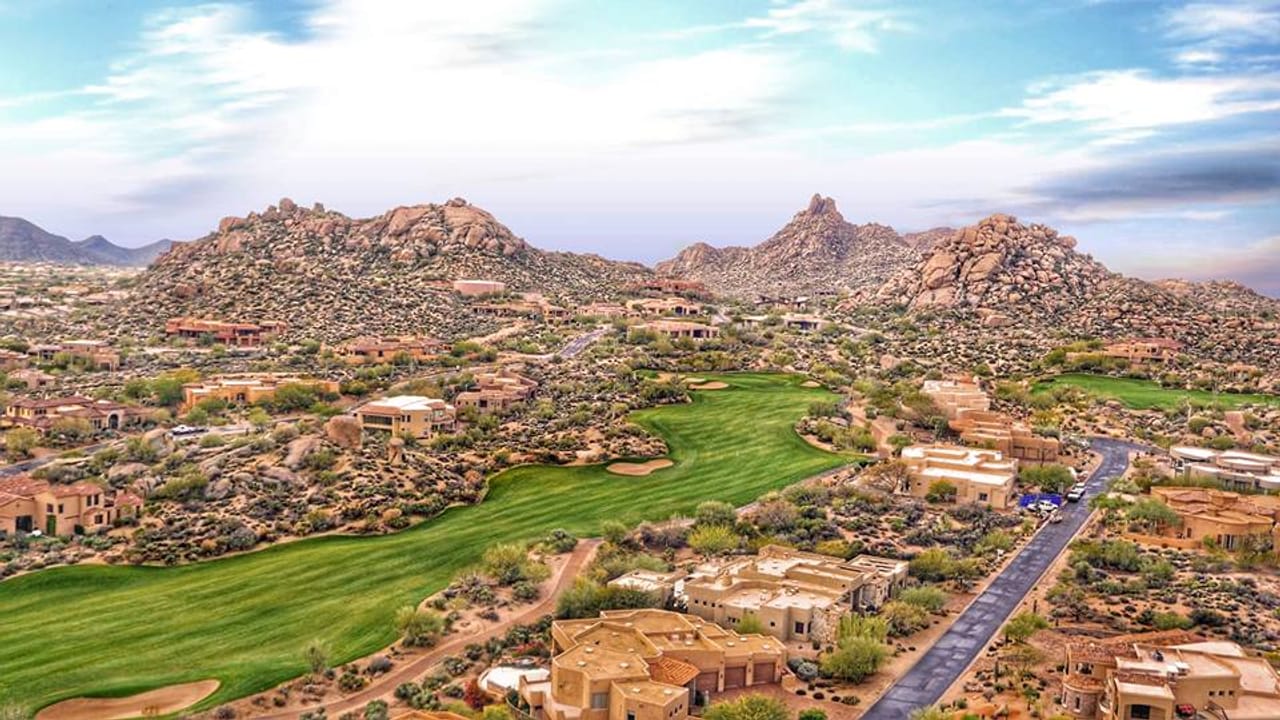 Troon North Golf Club (Pinnacle)