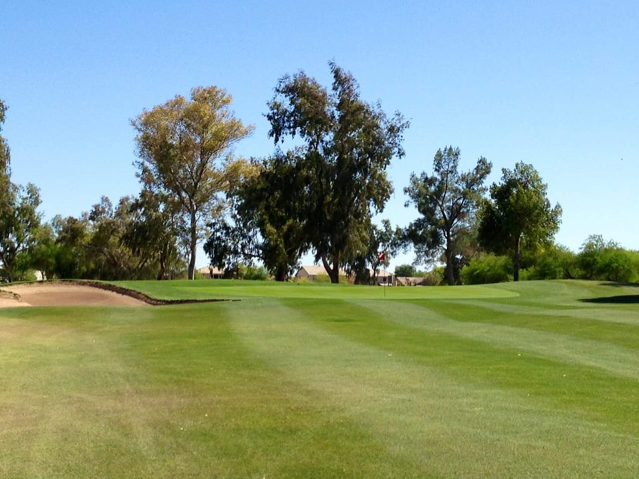Las Colinas Golf Club