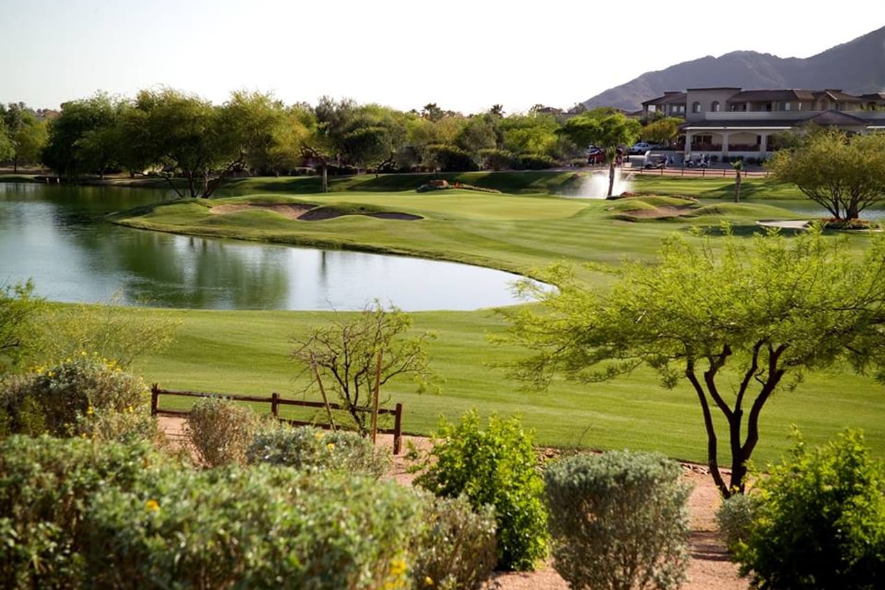 Scottsdale Silverado Golf Club