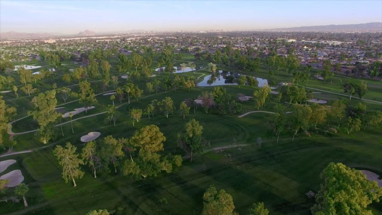 Grand Canyon University Golf Course
