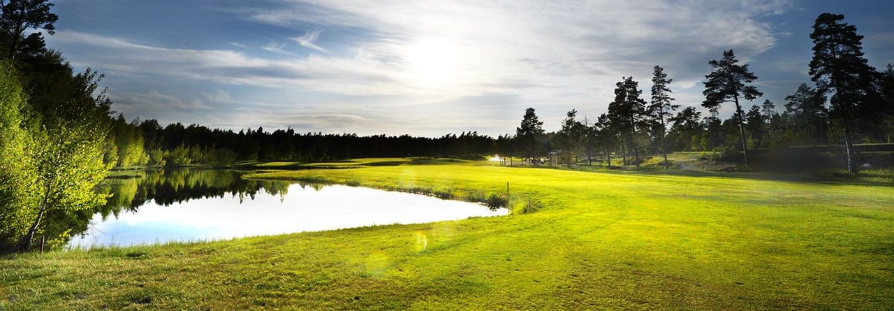 Ingarö Golfklubb (Skogsbanan)
