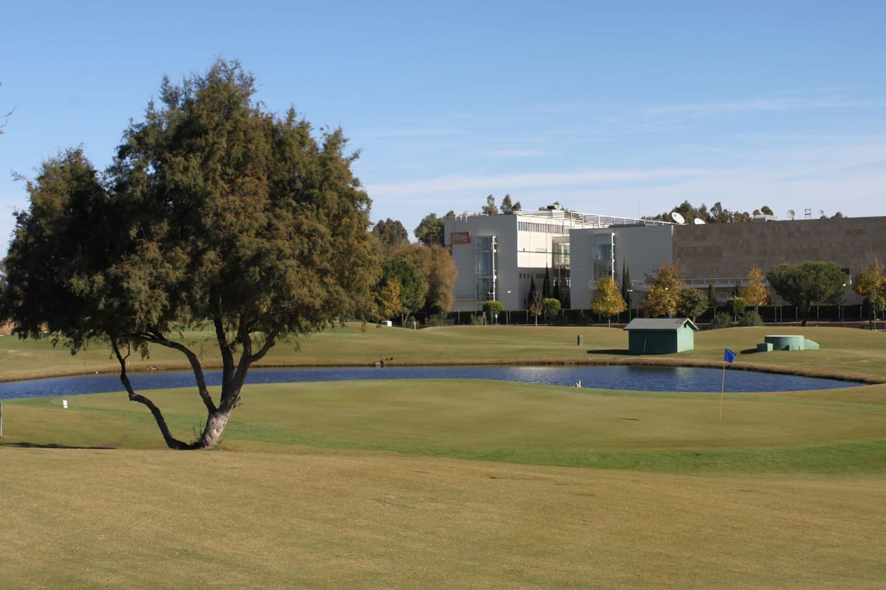 Escuela de Golf La Cartuja