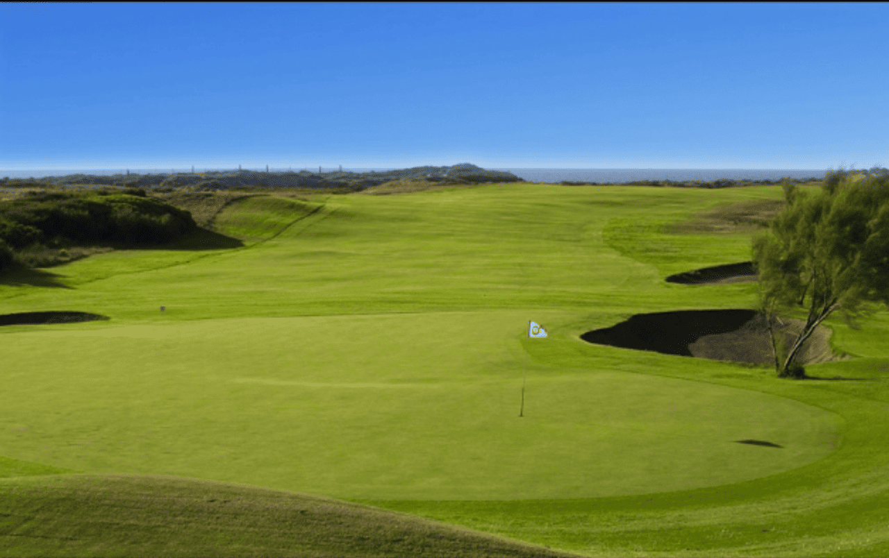 Campo de Golf del Parador de El Saler