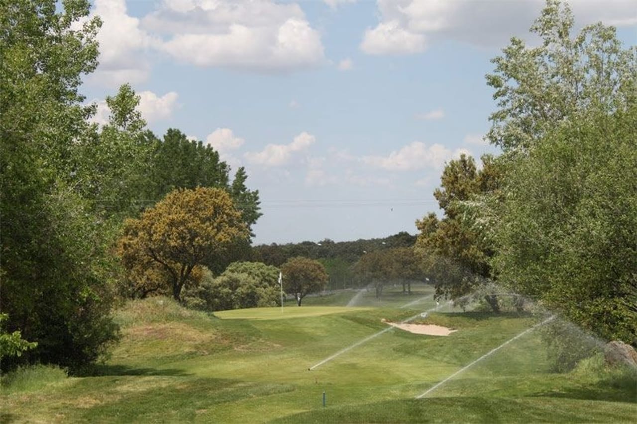 Escuela de Golf y Pitch&Putt Los Angeles de San Rafael