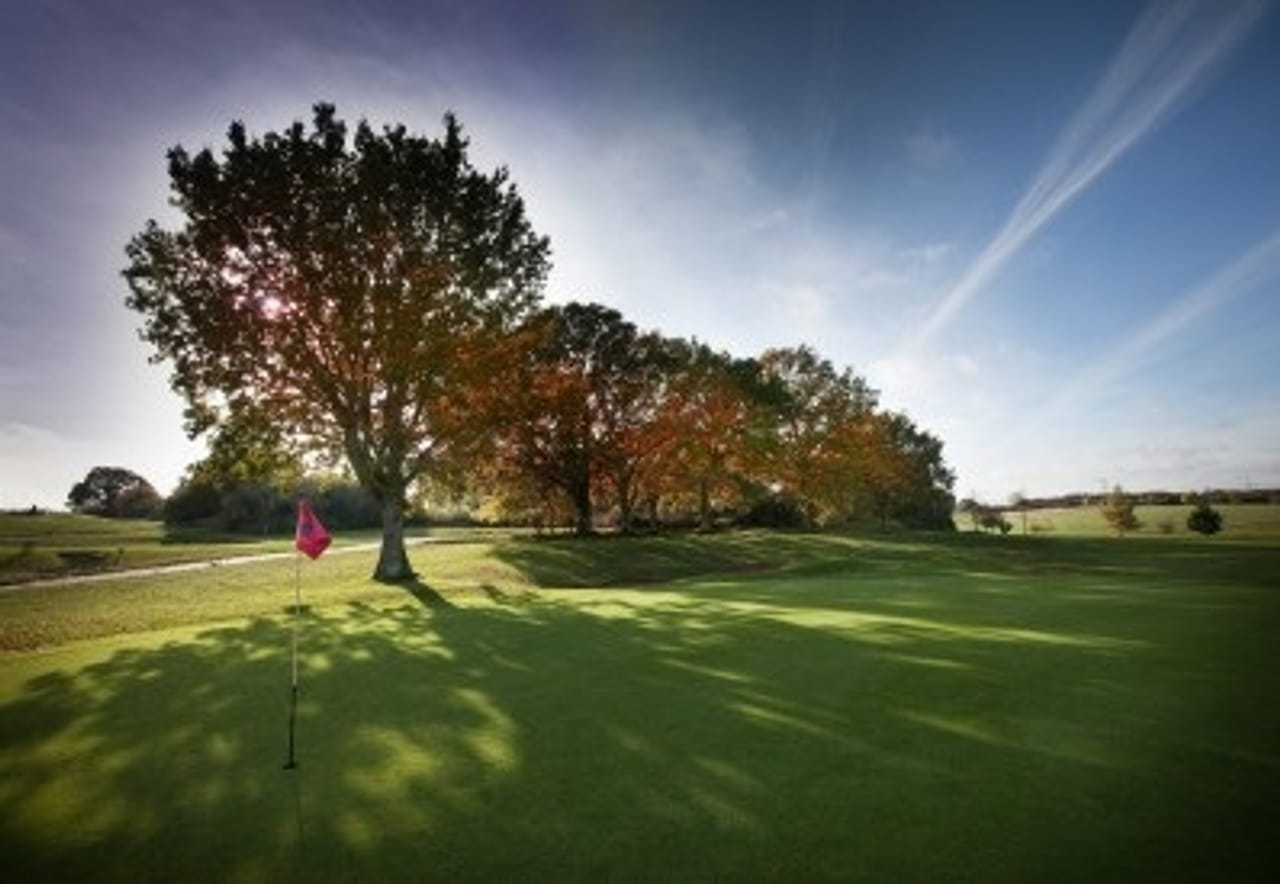 Barnham Broom (The Hill)