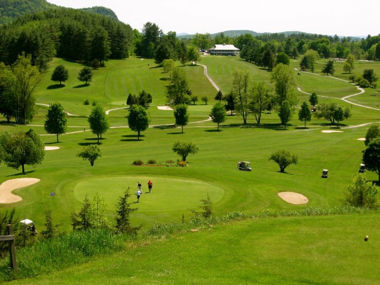 Lake Saint Catherine Country Club