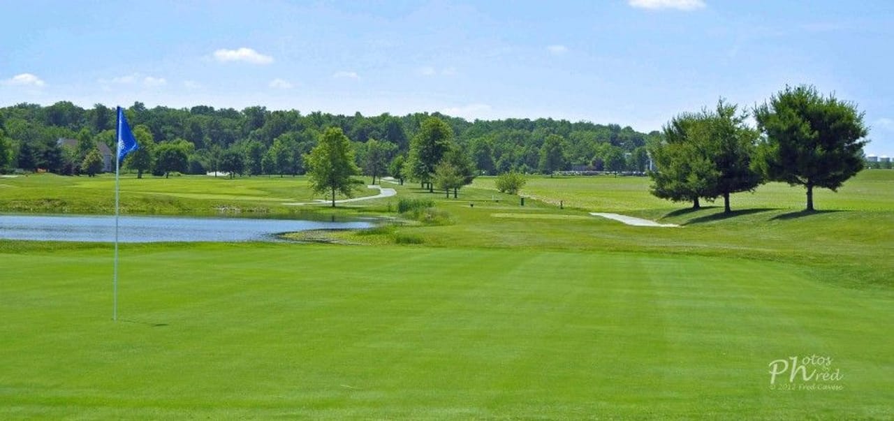 The Orchards Golf Club