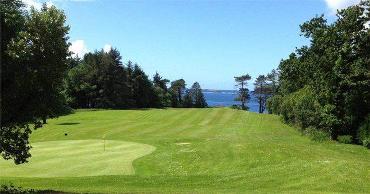 Parknasilla Golf Resort