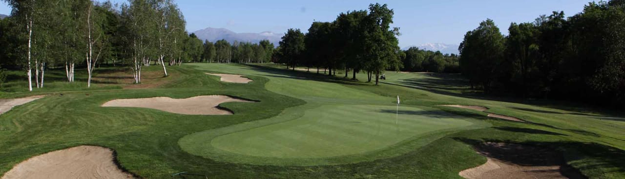 Royal Park Golf I Roveri (Allianz by Trent Jones)