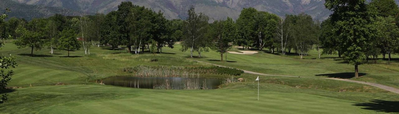 Royal Park Golf I Roveri (Allianz Bank by Hurdzan-Fry)