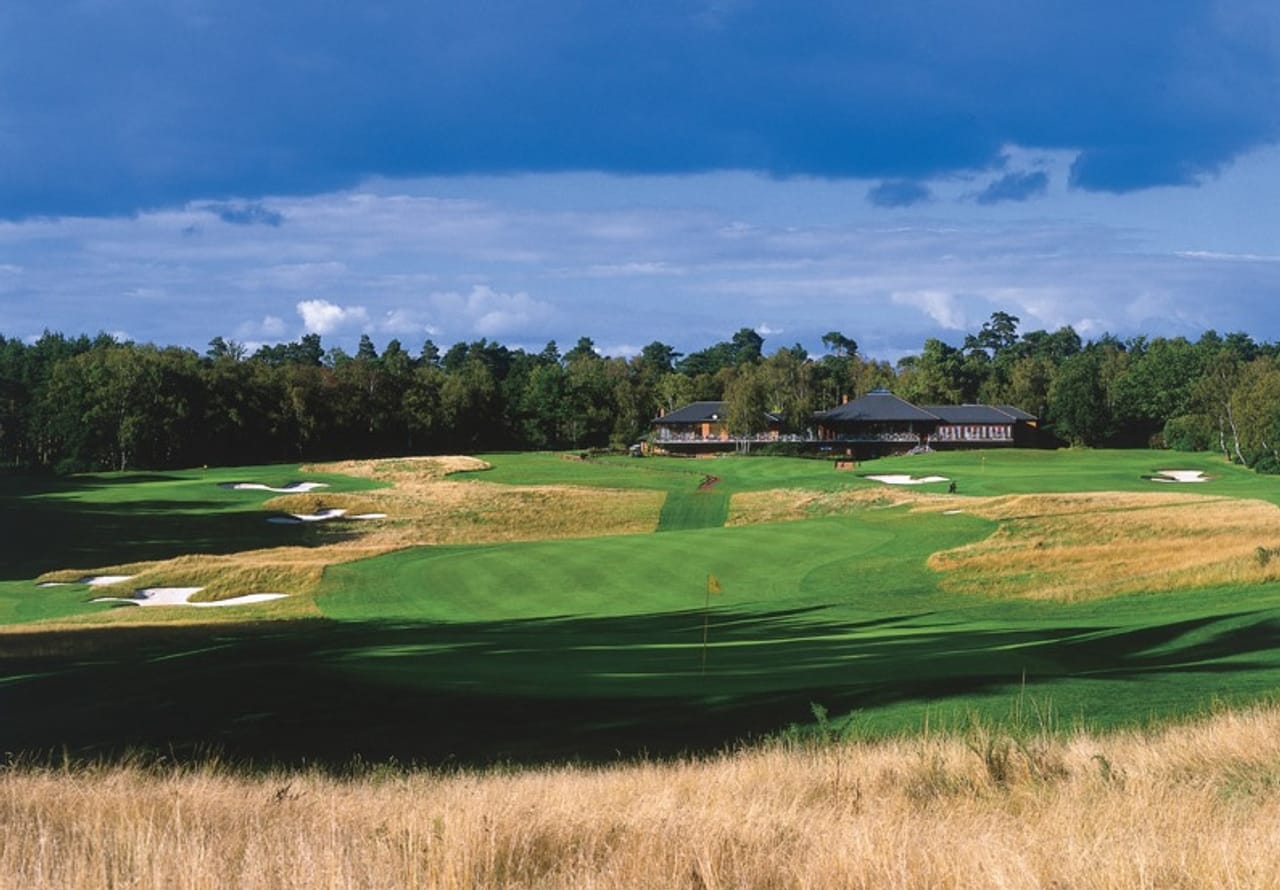 Bearwood Lakes Golf Club