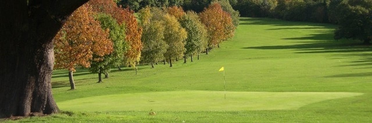 Beckenham Place Park Golf Course
