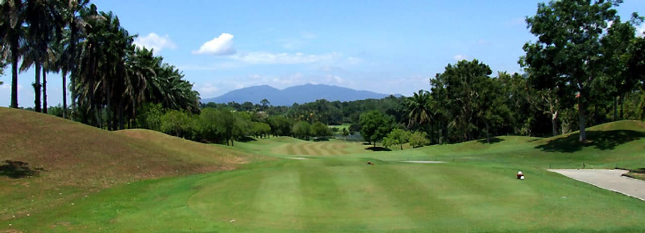 Palm Resort Golf & Country Club (Cempaka)