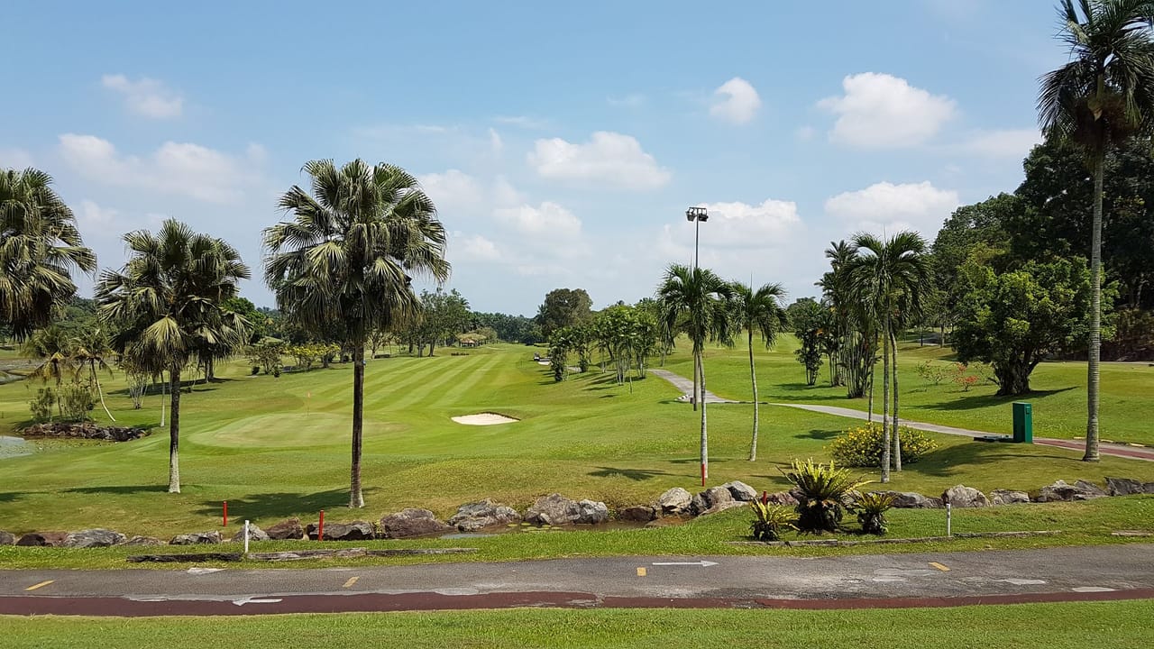 Palm Resort Golf & Country Club (Allamanda)