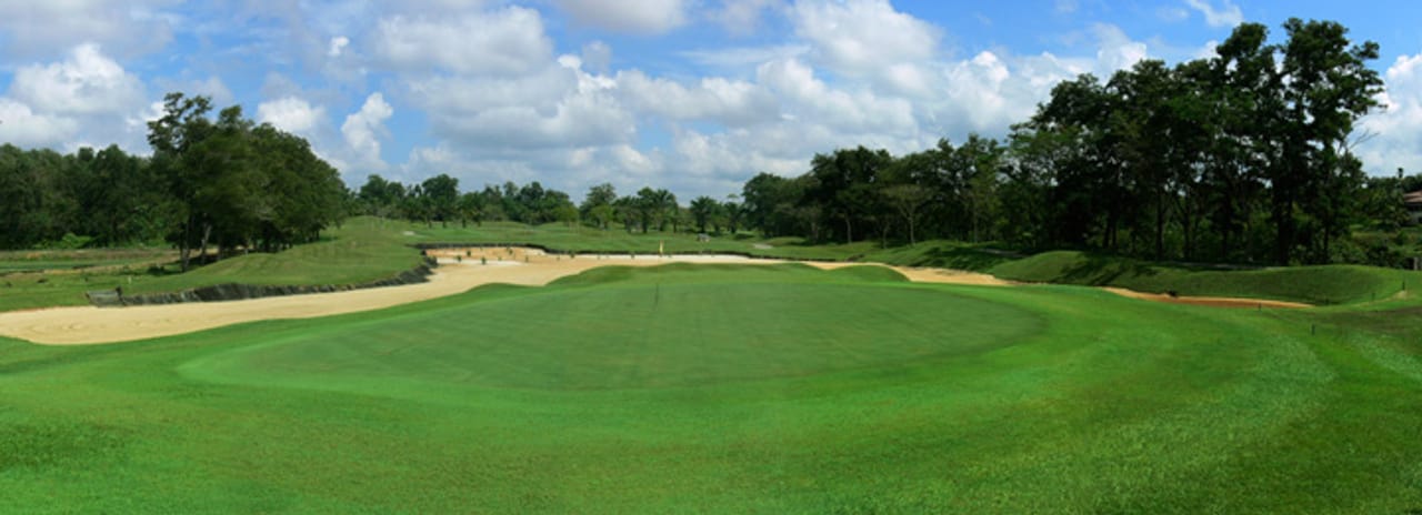 Palm Resort Golf & Country Club (Melati)